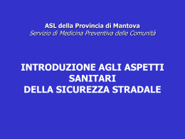 t_scom_incidenti_pres - ASL della Provincia di Mantova