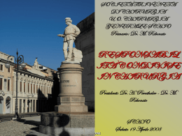 Il punto di vista del medico legale