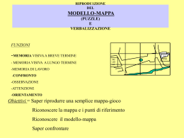 MODELLO mappa - Istituto Comprensivo Santena