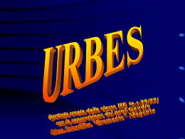 Urbes: la romanizzazione a Milano e nella zona ad