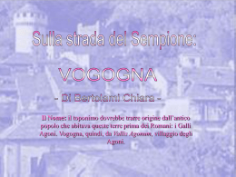 13_Presentazione Vogogna
