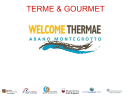 Click here to view the file - Thermae e Sport
