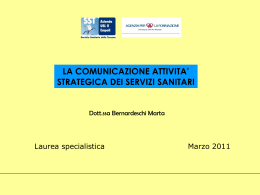 PPT - Formazione e Sicurezza