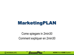MarketingPLAN 2min30