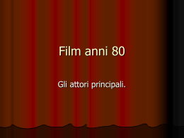 Gruppo1_Film_anni_80