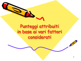 Diapositiva 1 - Comune di Ravarino