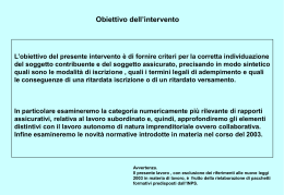 datore di lavoro - Ordine dei Dottori Commercialisti e degli Esperti