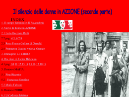 Nessun titolo diapositiva