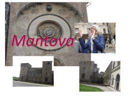 città di Mantova