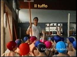 il tuffo