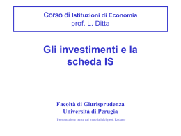 0. Il - Economia