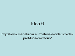 Idea 6