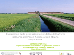 Parco Agricolo Sud Milano