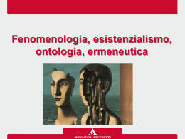7_fenomenologia - Mondadori Education