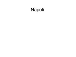 Napoli - IS MU