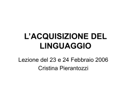 lezione_23 e24_febbraio_2006