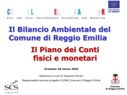 scarica ppt - Agenda 21 Ravenna