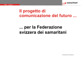 Il progetto di comunicazione del futuro per la Federazione