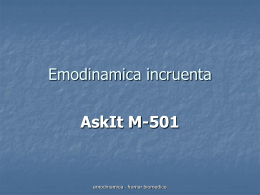 askit - Framar Hemologix srl