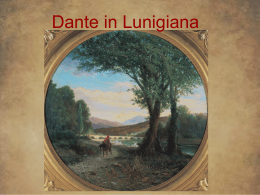 Dante in Lunigiana