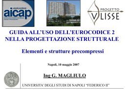 Ing. G.MAGLIULO - Associazione aicap