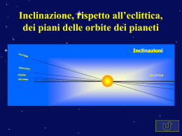 Sistema Solare (una panoramica)
