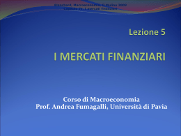 lezione 5 - Fumagalli