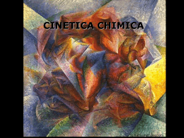 Cinetica Chimica
