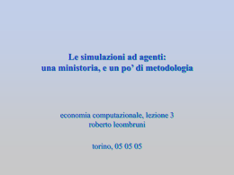 3. Metodologia 07 - Laboratorio R. Revelli