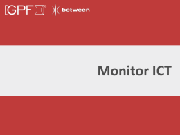 Monitor ICT