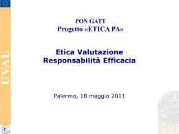 Materiali - Eventi PA