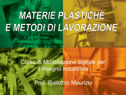 ppt - Maurizio Galluzzo