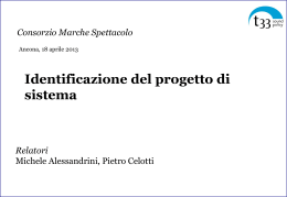 necessita` del consorzio