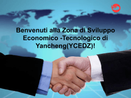Presentazione-Yancheng-EDZ