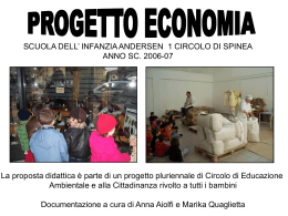 Andiamo per negozi e al torronificio