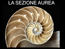 Sezione aurea