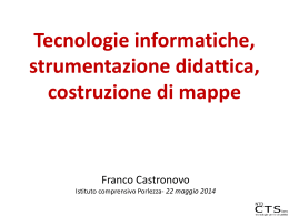 Tecnologie informatiche