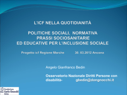 Normativa Convenzione ONU