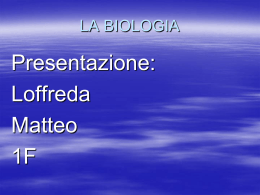 Loff - Scienza e scuola