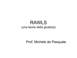 rawls ppt