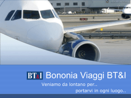 Bononia Viaggi BT&I