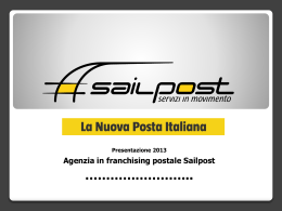 Agenzia Sailpost