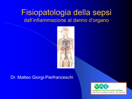 Slide - Dr. Matteo Giorgi-Pierfranceschi