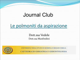 Journal club