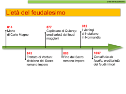Il Sacro romano impero diventa germanico