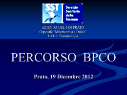 Test di broncoprovocazione specifica