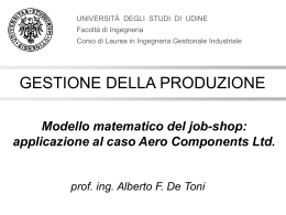 Modello job shop_final - diegm