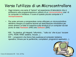 introduzione al linguaggio