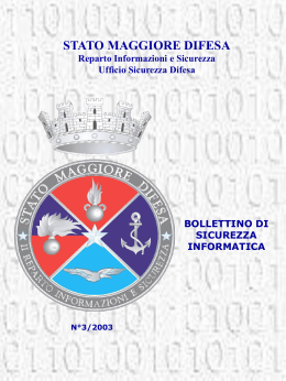 Visualizza file ppt - Ministero della Difesa