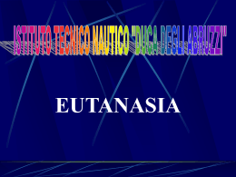 Eutanasia IRC